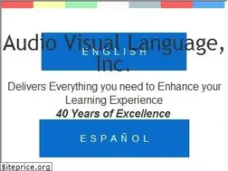 Sites similar to avlanguage.com