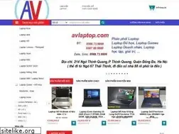 Sites similar to avlaptop.com