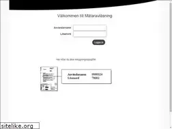 Sites similar to avlasning.se