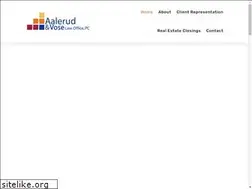 Sites similar to avlawfirm.com