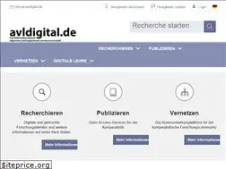 Sites similar to avldigital.de