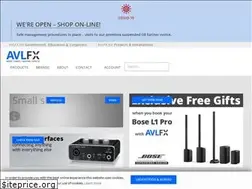 Sites similar to avlfx.com