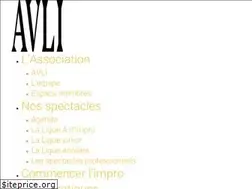 Sites similar to avli.ch