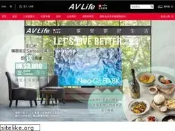 Sites similar to avlife.com.hk