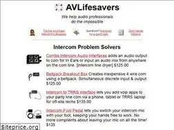 Sites similar to avlifesavers.com