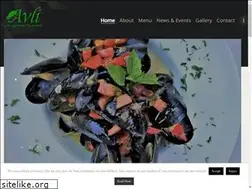 Sites similar to avlirestaurant.gr