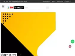 Sites similar to avlivari.com