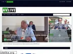Sites similar to avlive.it