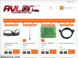 Sites similar to avlon.com.tr