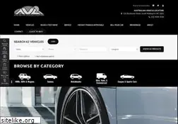 Sites similar to avlonline.com.au