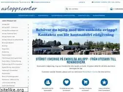 Sites similar to avloppscenter.se