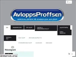 Sites similar to avloppsproffsen.se