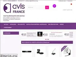 Sites similar to avlsfrance.com