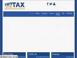 Sites similar to avltaxpros.com