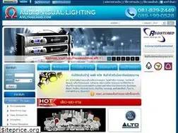 Sites similar to avlthailand.com