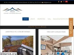 Sites similar to avlvacationrentals.com