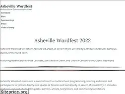 Sites similar to avlwordfest.com