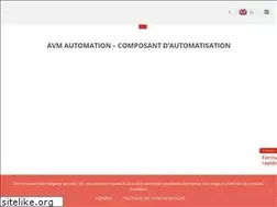 Sites similar to avm-automation.fr