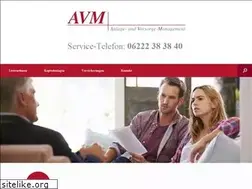 Sites similar to avm-finanz.de