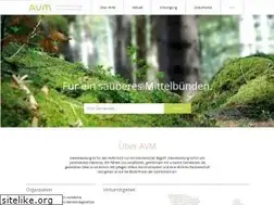 Sites similar to avm-gr.ch