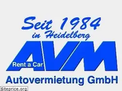 Sites similar to avm-heidelberg.de