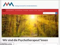 Sites similar to avm-institute.de