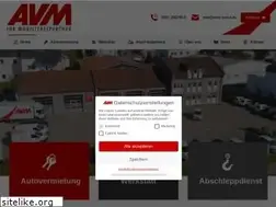 Sites similar to avm-meier.de