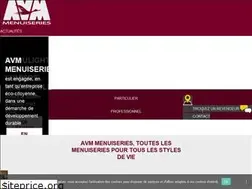 Sites similar to avm-menuiseries.fr