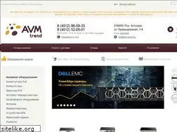 Sites similar to avm-trend.ru