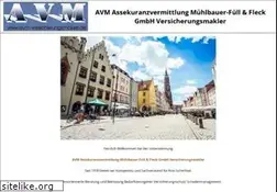 Sites similar to avm-versicherungsmakler.de