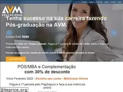 Sites similar to avm.edu.br