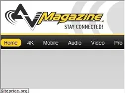 Sites similar to avmagazine.it