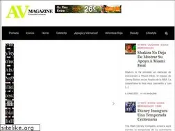 Sites similar to avmagz.com