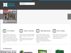 Sites similar to avmalzemeleribayi.com