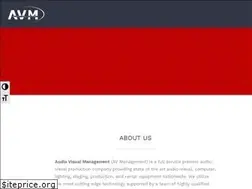 Sites similar to avmanagement.net