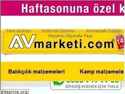 Sites similar to avmarketi.com