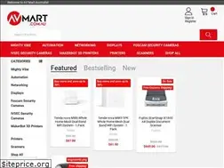 Sites similar to avmart.com.au