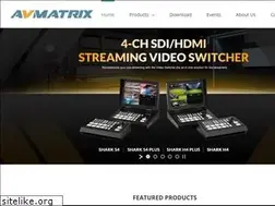 Sites similar to avmatrix.com