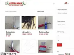 Sites similar to avmbianco.com.br