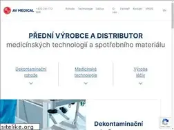 Sites similar to avmc.cz