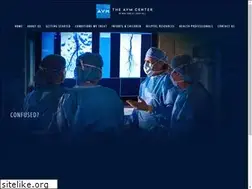 Sites similar to avmcenterny.com