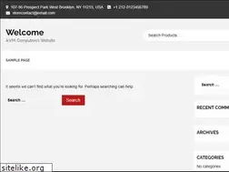 Sites similar to avmcomputers.com
