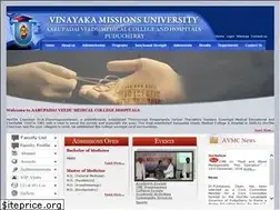 Sites similar to avmcpondy.com