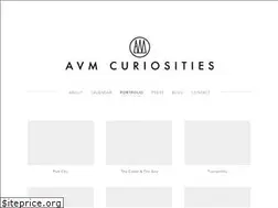 Sites similar to avmcuriosities.com