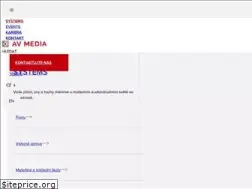 Sites similar to avmedia.cz
