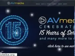 Sites similar to avmediainc.com