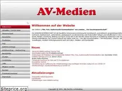 Sites similar to avmedien.at