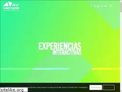 Sites similar to avmedios.es