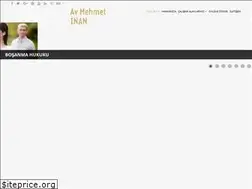 Sites similar to avmehmetinan.com