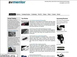 Sites similar to avmentor.eu